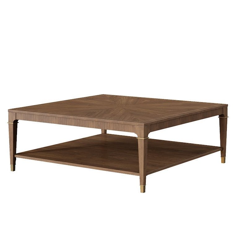 Vincent Square coffee Table Coffee Tables| AlRugaib Furniture
