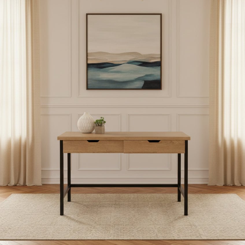 Vine Valley Home Office Desk Office Desks| Ashley Homestore