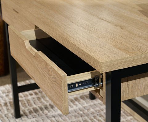 Vine Valley Home Office Desk Office Desks| Ashley Homestore