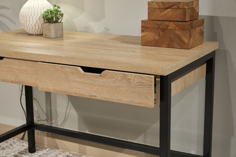 Vine Valley Home Office Desk Office Desks| Ashley Homestore