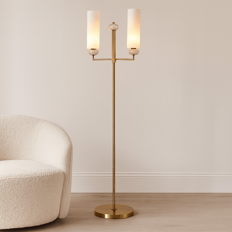 VINTAGE FLOOR LAMP - Al Rugaib Furniture