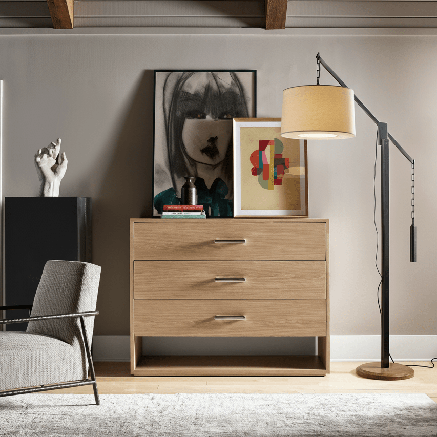 Vista Dresser Dressers| Universal