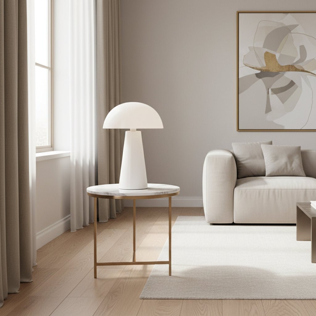 Vitt - Table Lamp Table Lamps| Roots Furniture