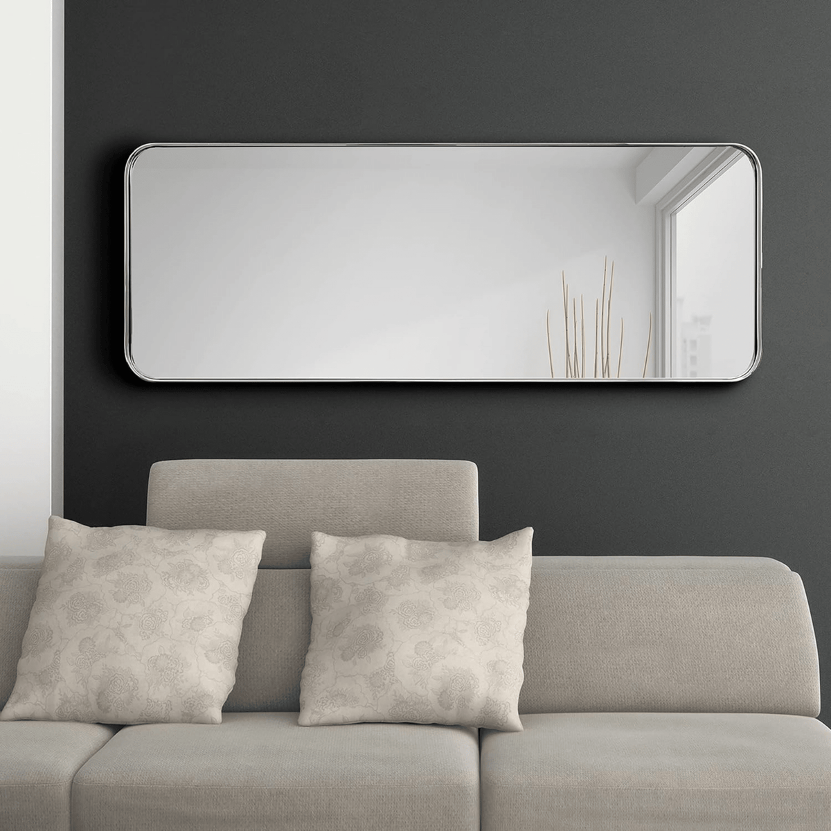 Voguish Mirror Mirrors| Roots Furniture