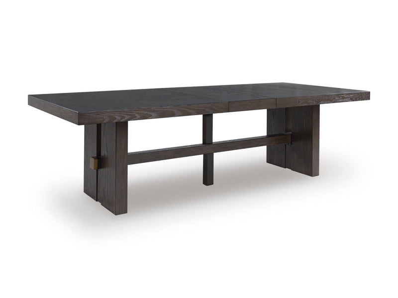 Volandi Dining Extension Table - Al Rugaib Furniture