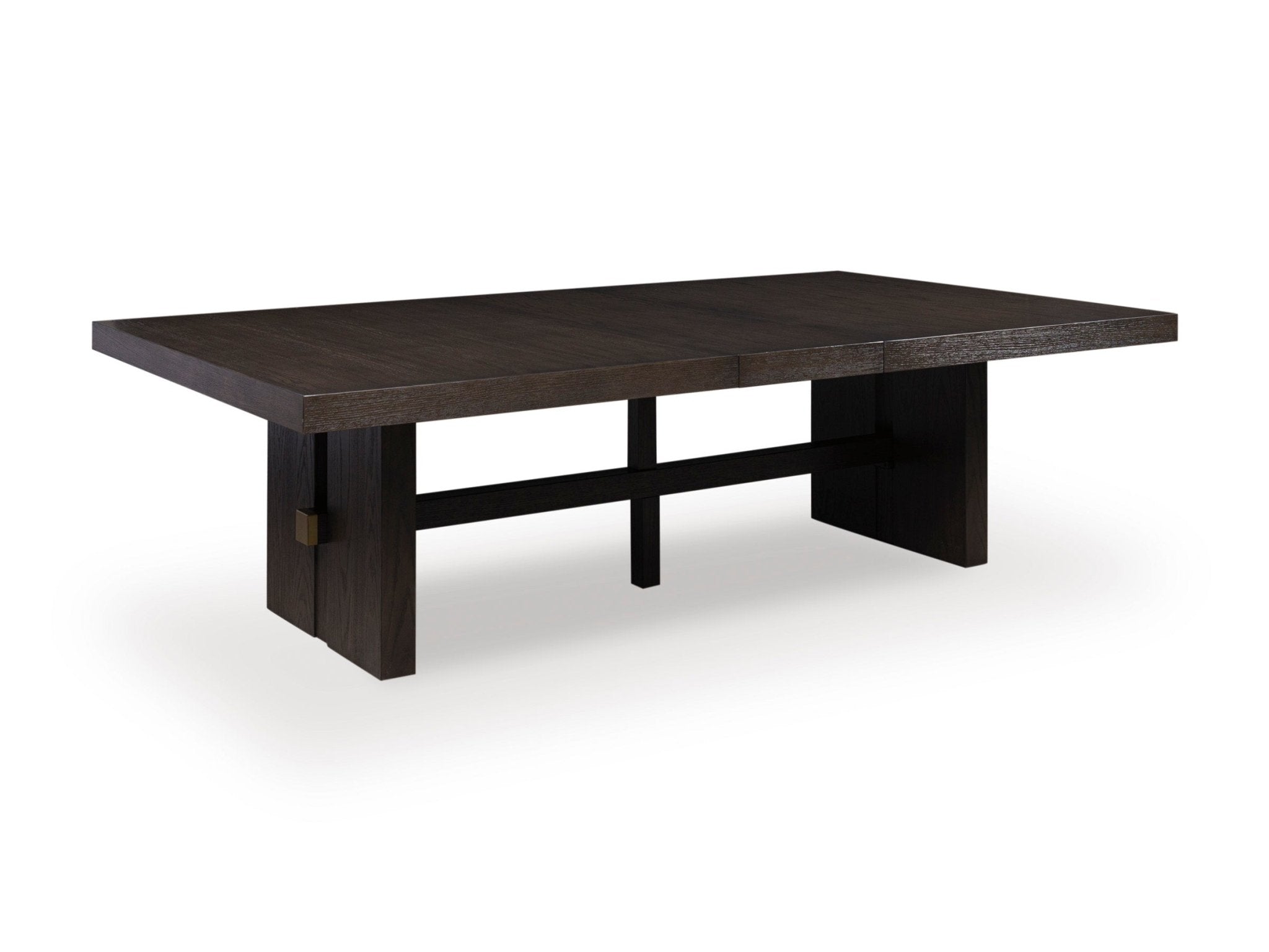 Burkhaus DINING ROOM TABLE - Saddle Brown