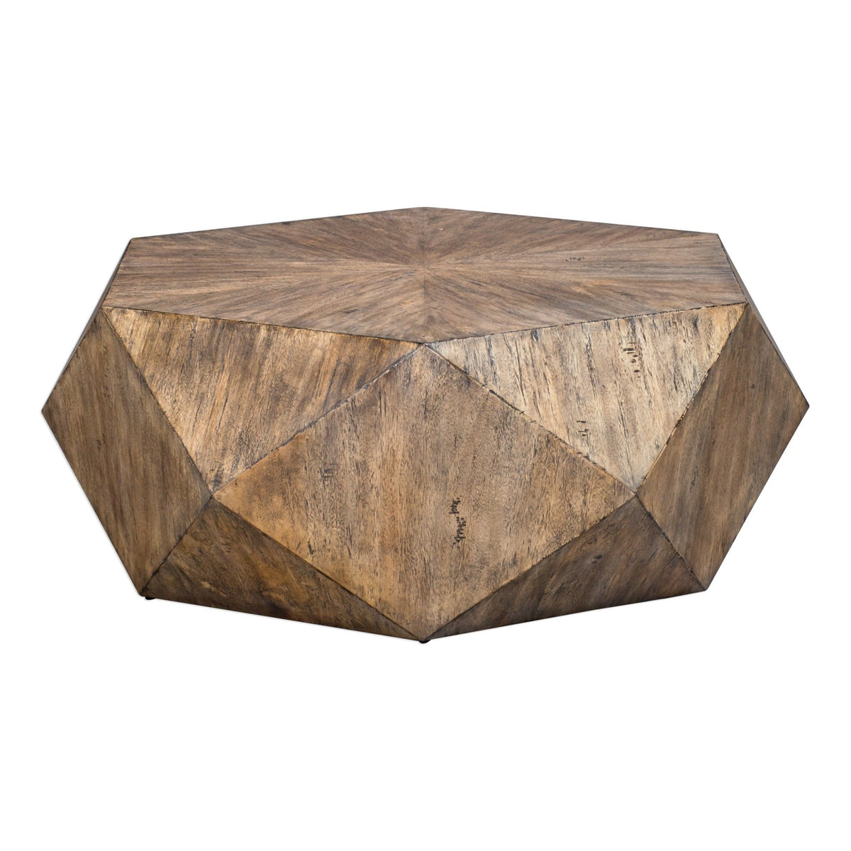 Volker Coffee Table, Honey Coffee Tables| Uttermost