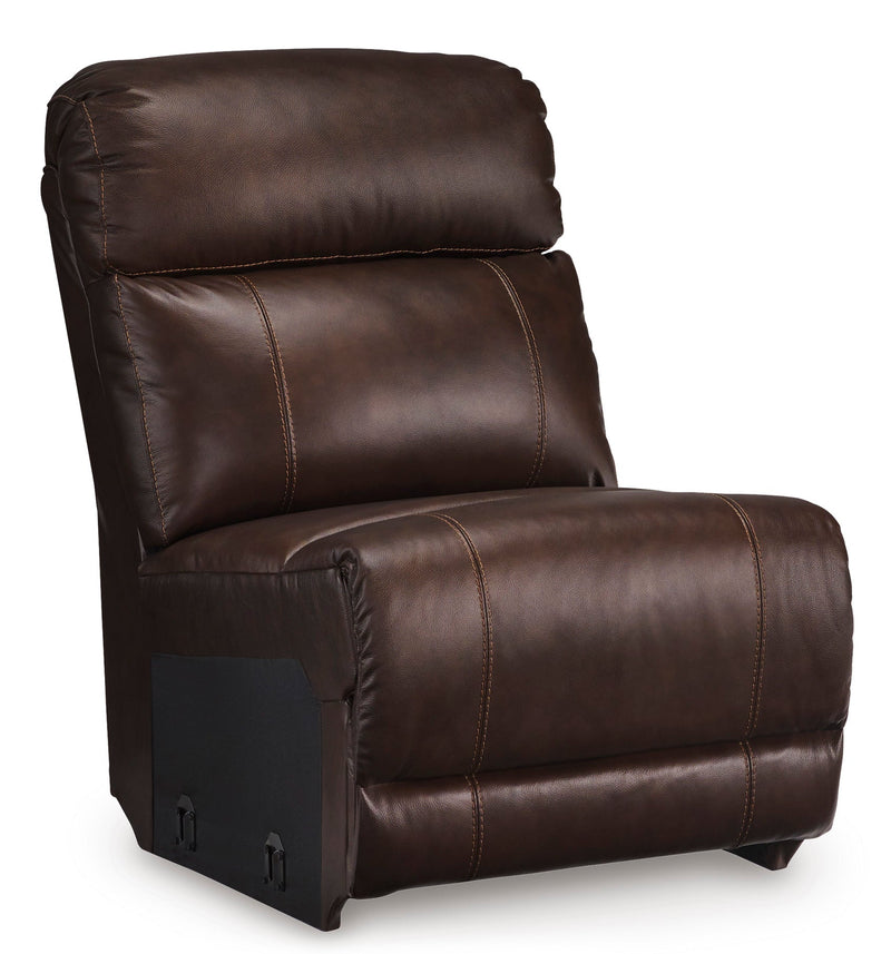 VonKurt Armless Chair - Al Rugaib Furniture