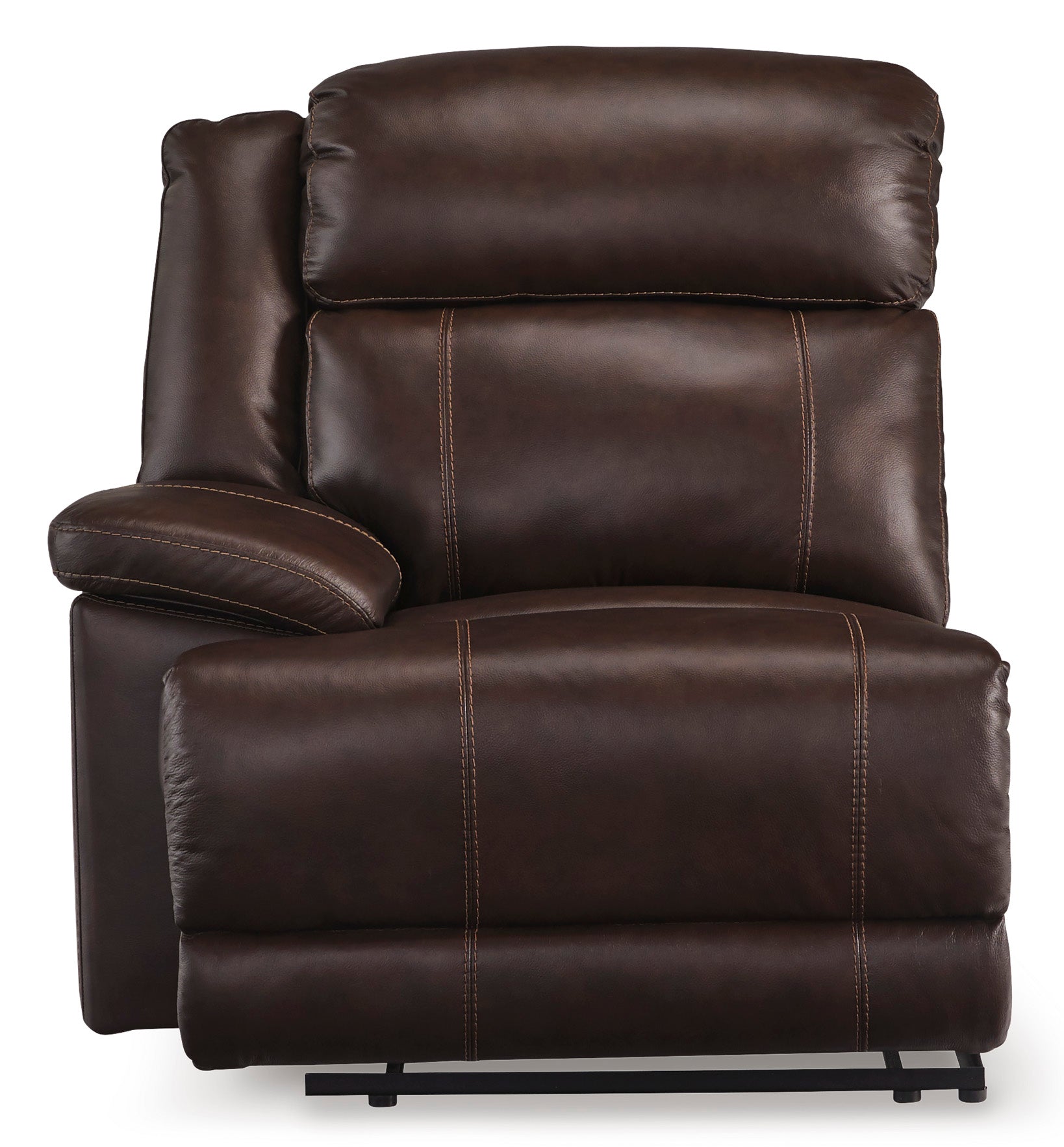 VonKurt Left-Arm Facing Power Recliner Recliners| Ashley Homestore
