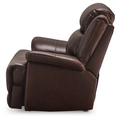 VonKurt Power Recliner - Al Rugaib Furniture
