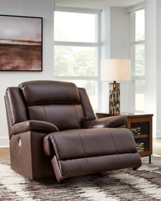 VonKurt Power Recliner - Al Rugaib Furniture