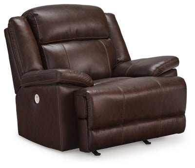 VonKurt Power Recliner - Al Rugaib Furniture