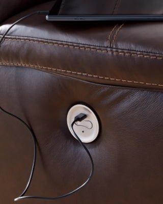 VonKurt Power Recliner - Al Rugaib Furniture