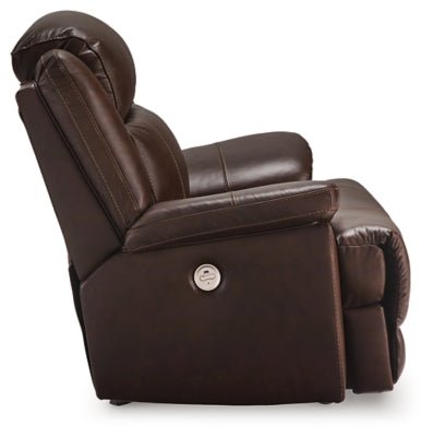 VonKurt Power Recliner - Al Rugaib Furniture