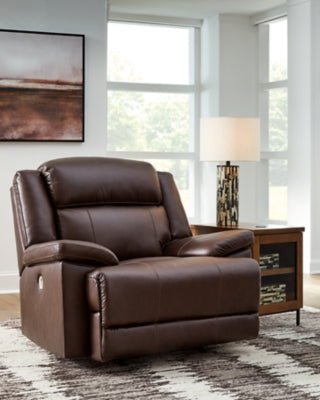 VonKurt Power Recliner - Al Rugaib Furniture