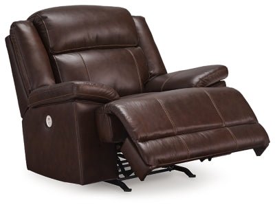 VonKurt Power Recliner - Al Rugaib Furniture
