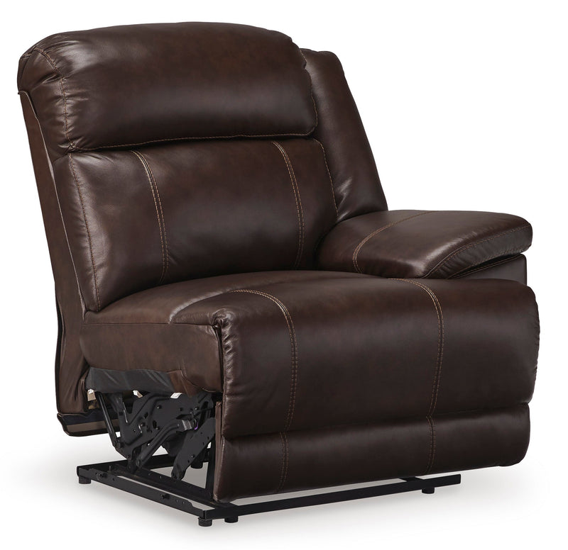 VonKurt Right - Arm Facing Power Recliner - Al Rugaib Furniture
