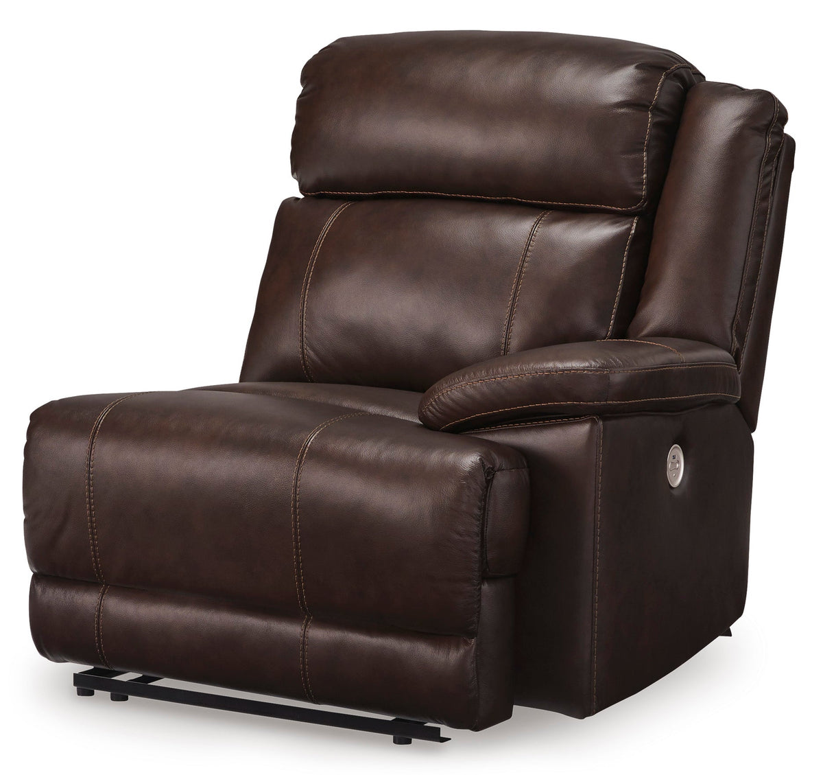 VonKurt Right-Arm Facing Power Recliner Recliners| Ashley Homestore