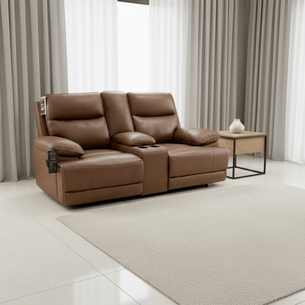VonRyan Power Reclining Loveseat Recliners| Ashley Homestore