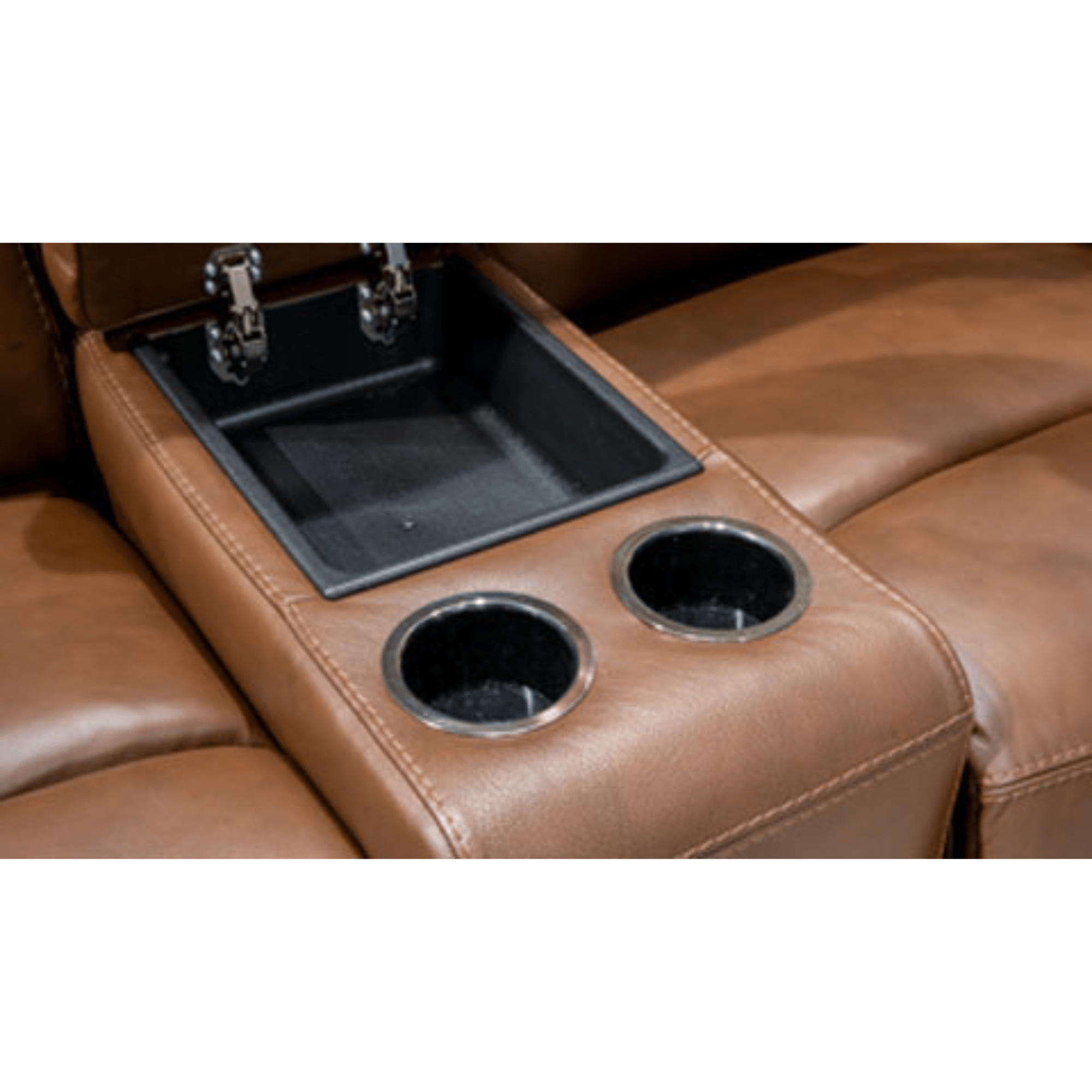 VonRyan Power Reclining Loveseat Recliners| Ashley Homestore