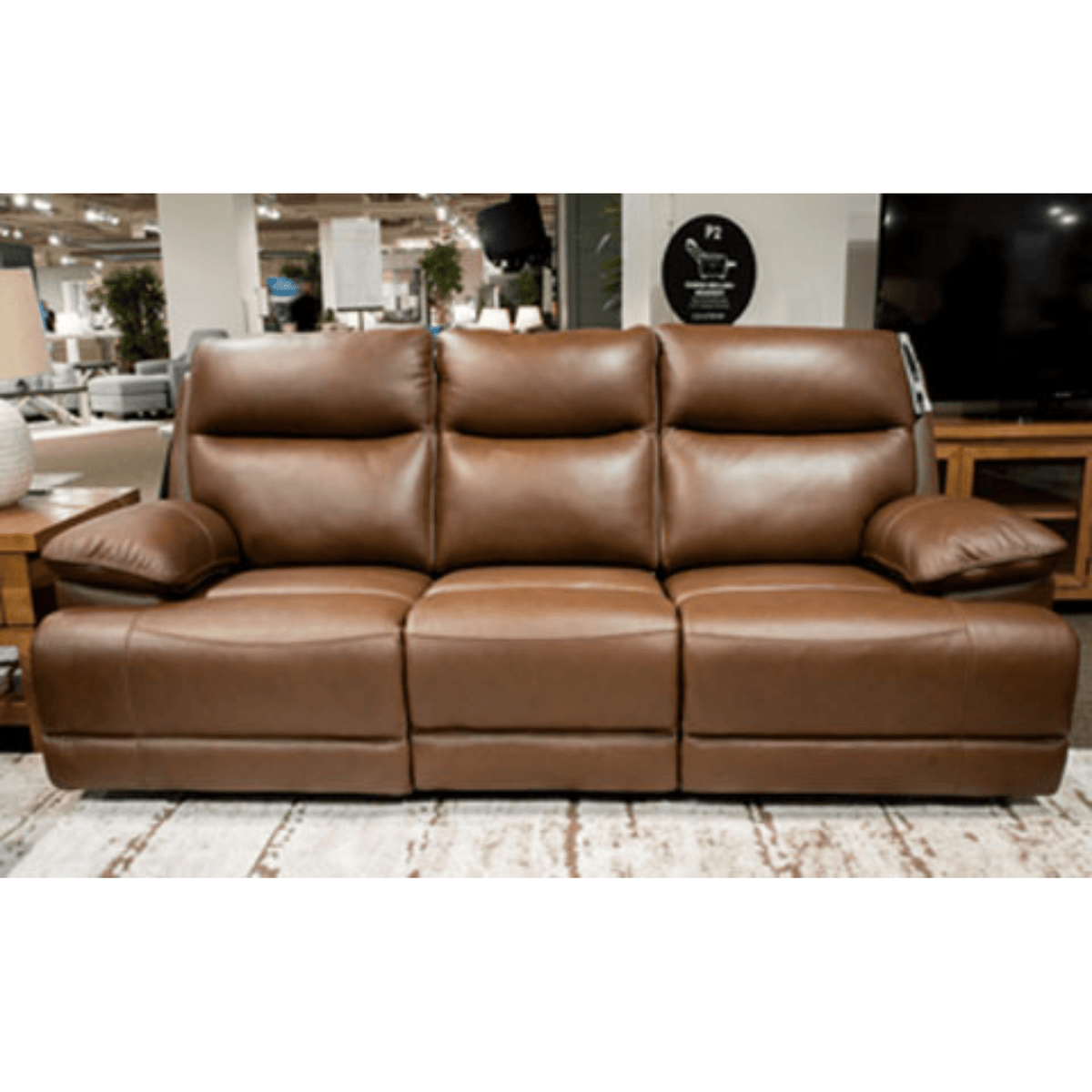 VonRyan Power Reclining Sofa Recliners| Ashley Homestore