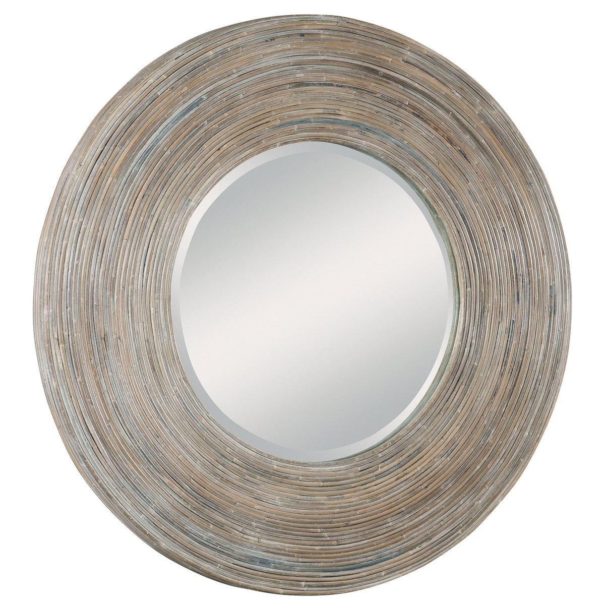 Vortex Round Mirror Mirrors| Uttermost