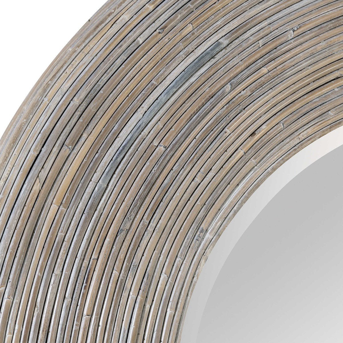Vortex Round Mirror Mirrors| Uttermost
