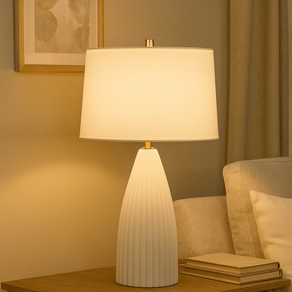 VRIDEN Table lamp Table Lamps| Roots Furniture
