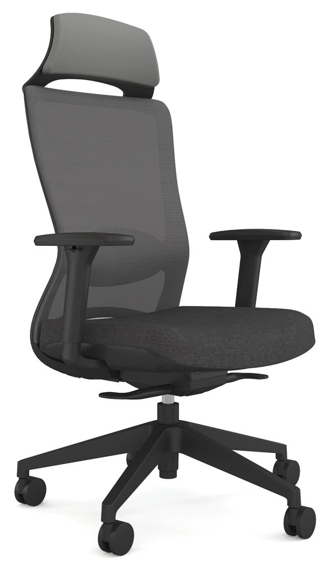 High Back Chair