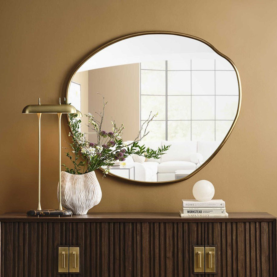 Wabi-Sabi Mirror Mirrors| Uttermost