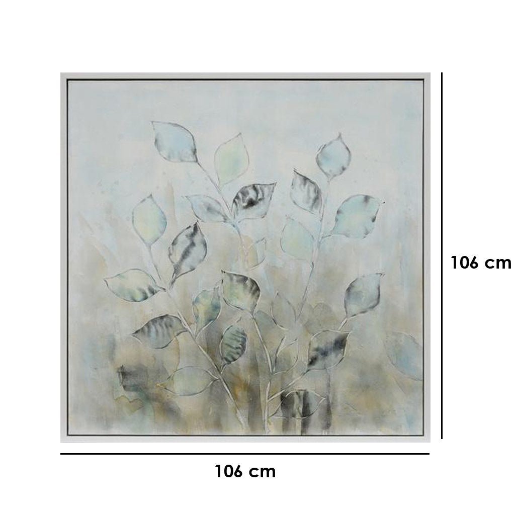 Wadha Handmande Oil Painting Wall Art| Crestview