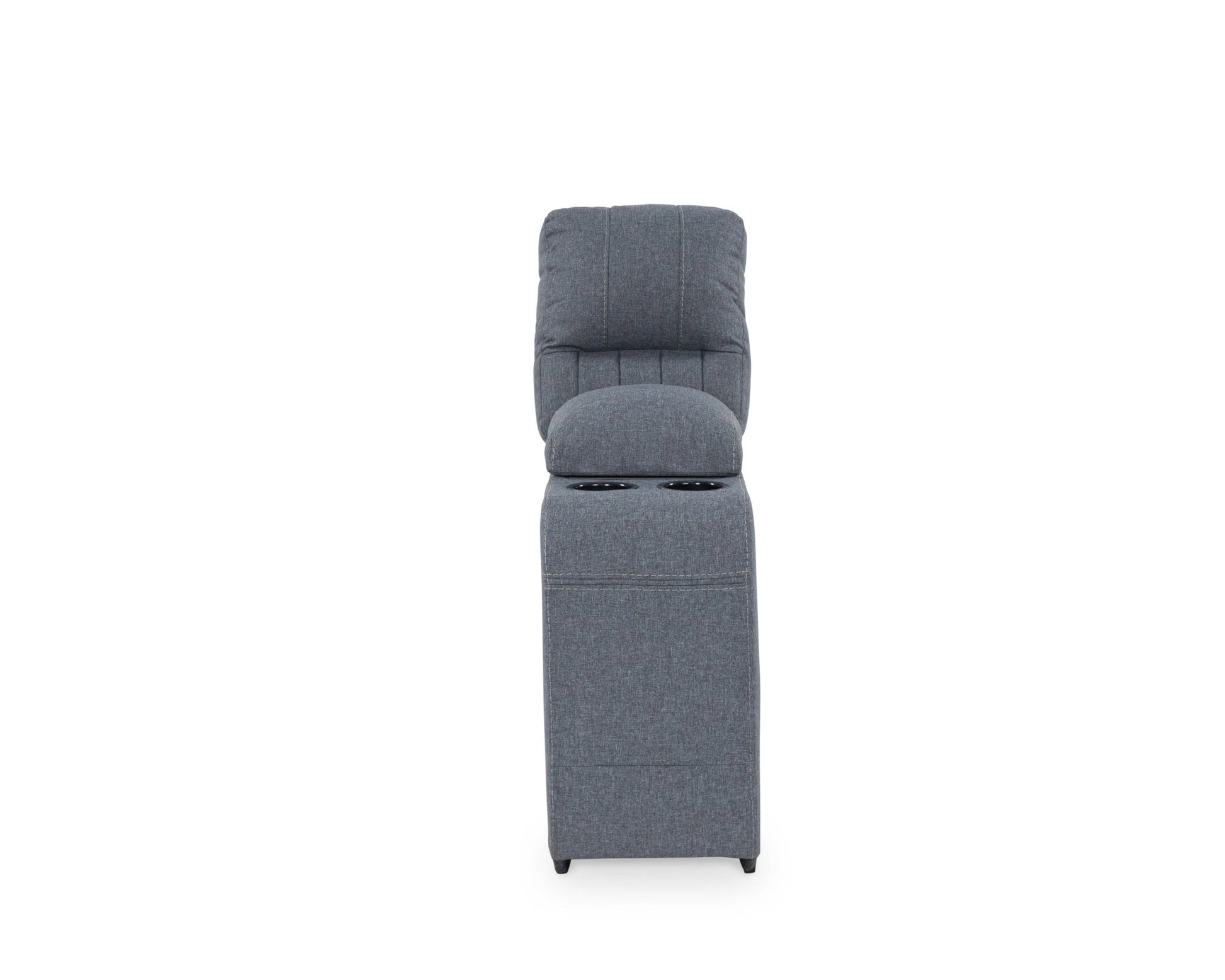 Waldoboro Console with Storage Sectionals| Ashley Homestore