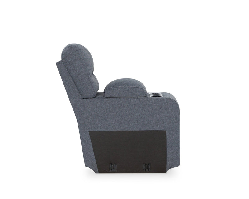 Waldoboro Console with Storage - Al Rugaib Furniture