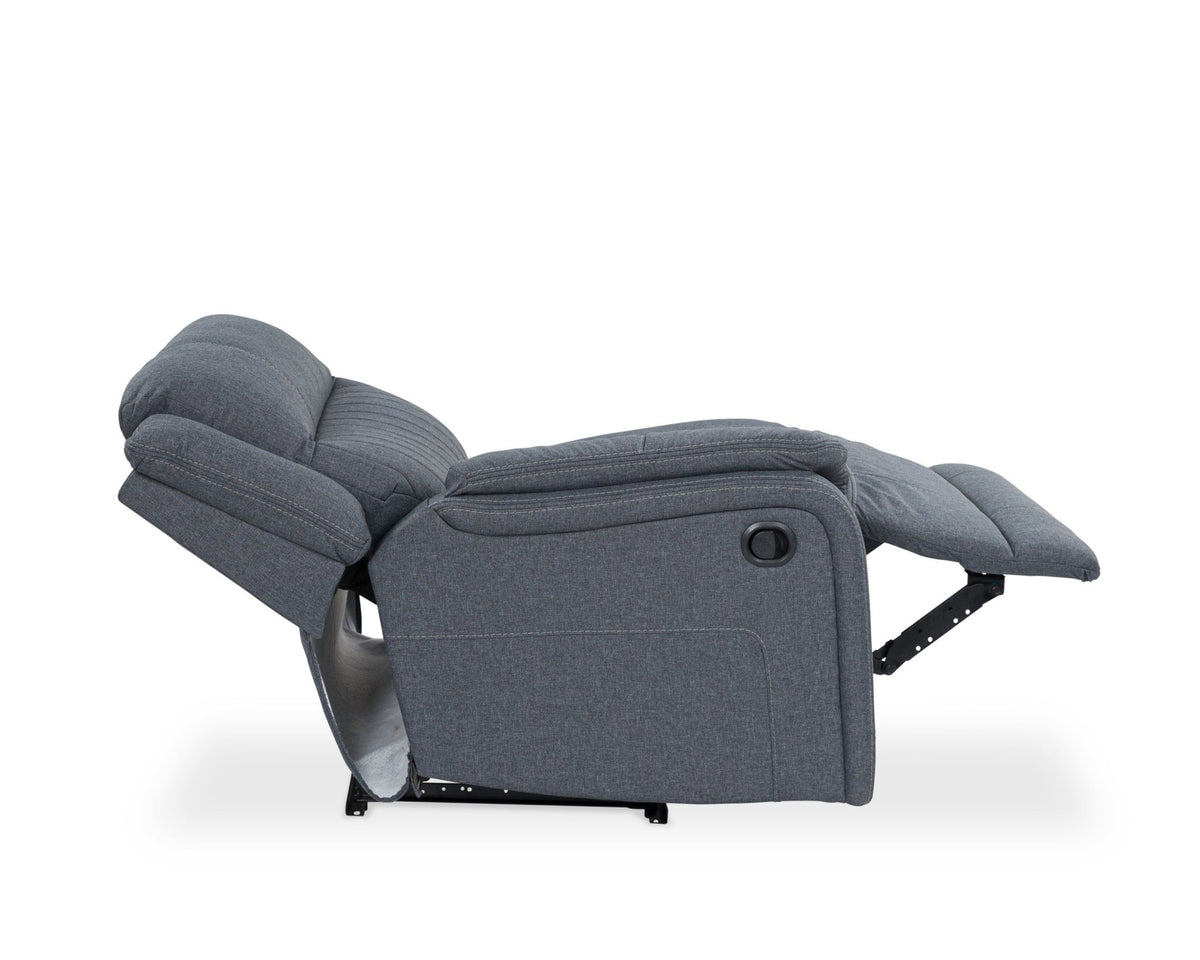 Waldoboro Left-Arm Facing Recliner Sectionals| Ashley Homestore
