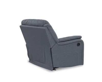 Waldoboro Left - Arm Facing Recliner - Al Rugaib Furniture