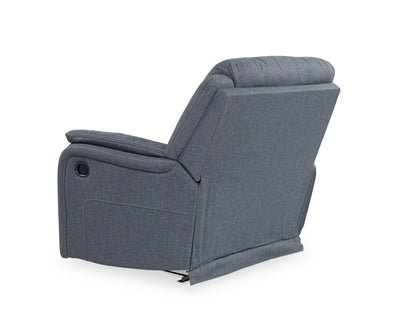 Waldoboro Right - Arm Facing Recliner - Al Rugaib Furniture