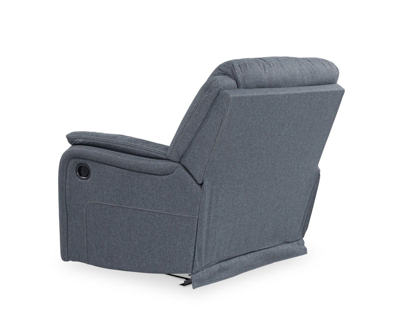Waldoboro Right - Arm Facing Recliner - Al Rugaib Furniture