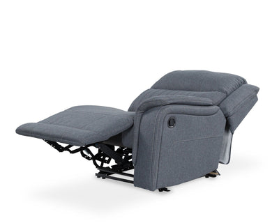 Waldoboro Right - Arm Facing Recliner - Al Rugaib Furniture