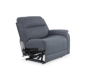 Waldoboro Right - Arm Facing Recliner - Al Rugaib Furniture