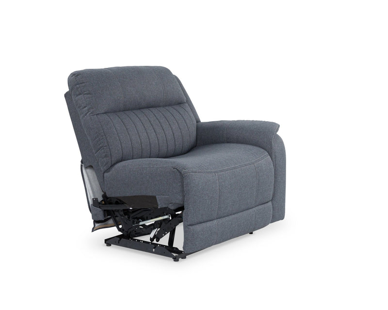 Waldoboro Right - Arm Facing Recliner - Al Rugaib Furniture