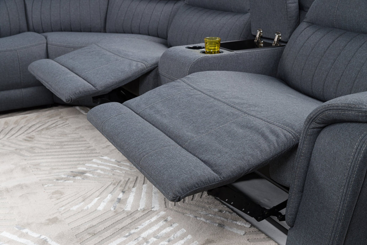 Waldoboro Right-Arm Facing Recliner Sectionals| Ashley Homestore