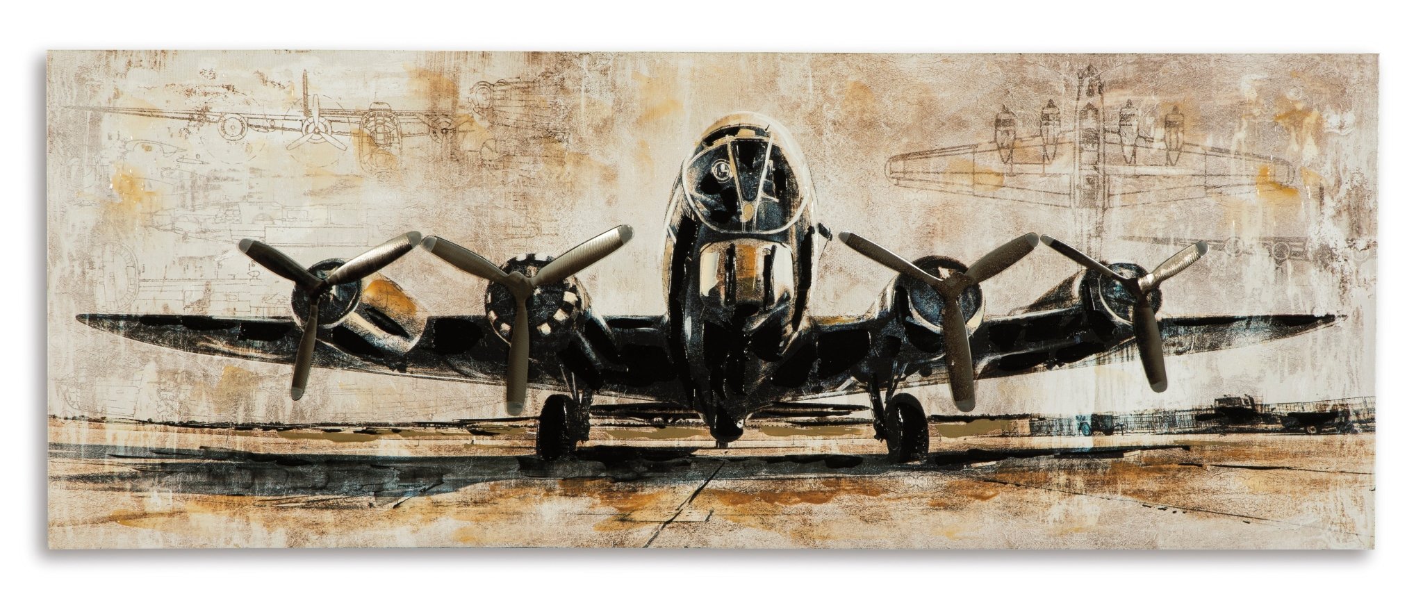 WALL ART Wall Decors| Ashley Homestore