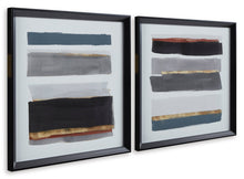 WALL ART SET (2/CN)