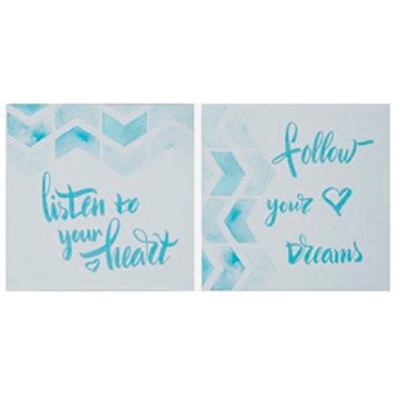 Wall Art Set (2/CN) Paintings & Pictures| Ashley Homestore