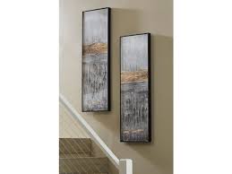 WALL ART SET (2/CN) Wall Decors| Ashley Homestore