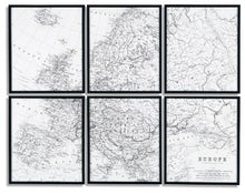 Wall Art Set (6/CN)