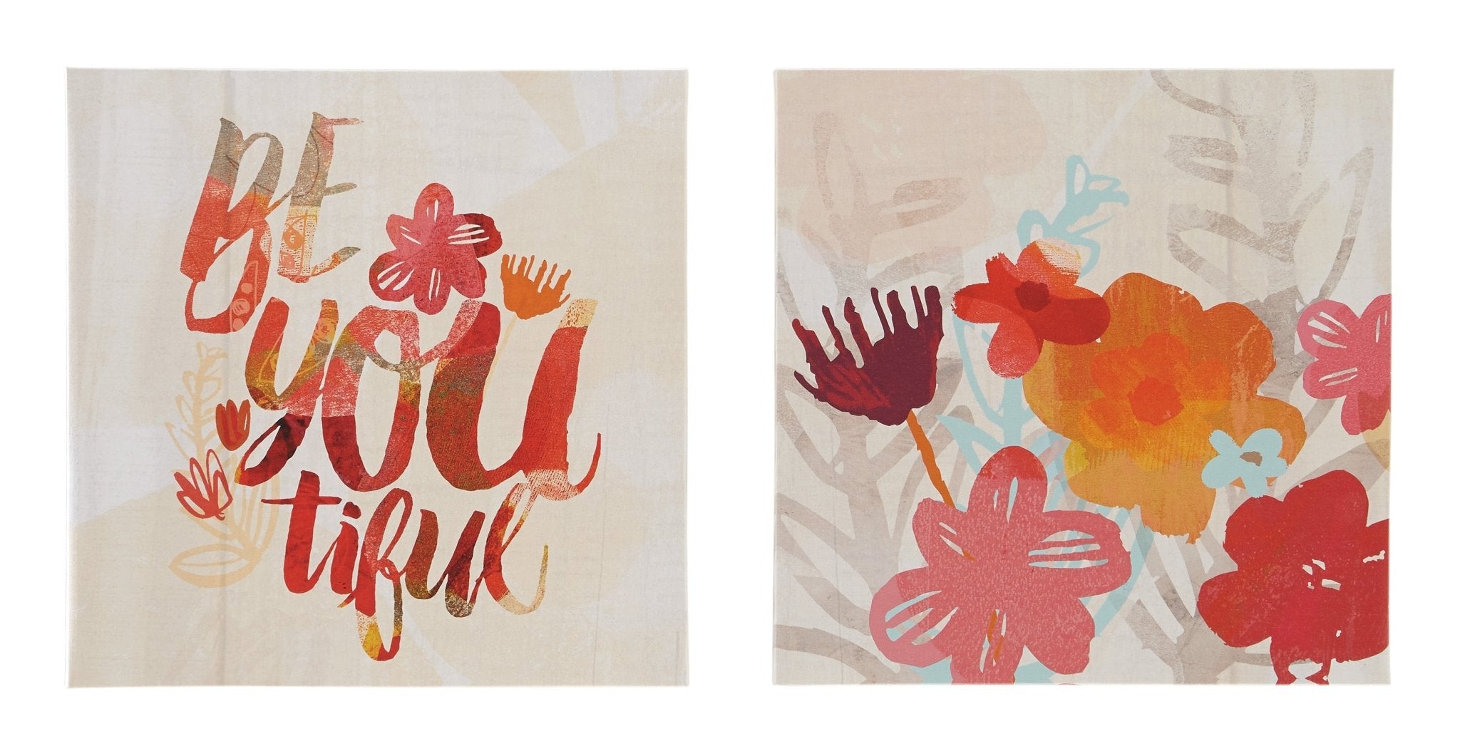 WALL ART SET OF 2 Wall Decors| Ashley Homestore