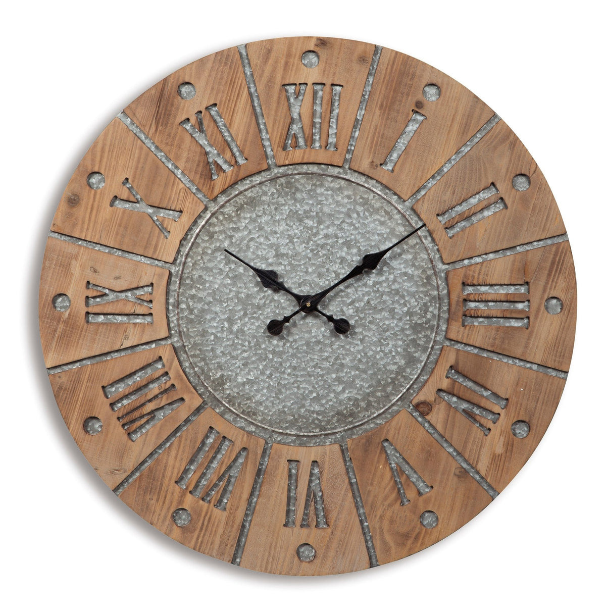 WALL CLOCK Wall Decors| Ashley Homestore