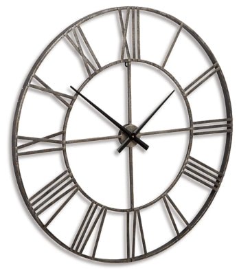 Wall Clock Wall Decors| Ashley Homestore