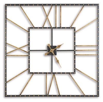 Wall Clock Wall Decors| Ashley Homestore